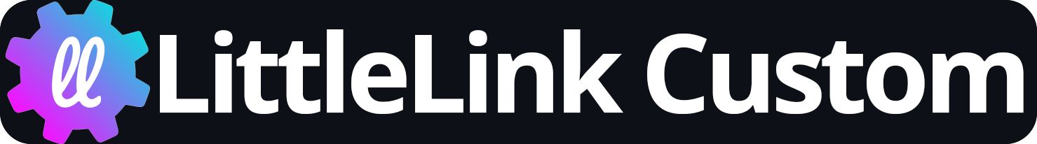 LittleLink Custom