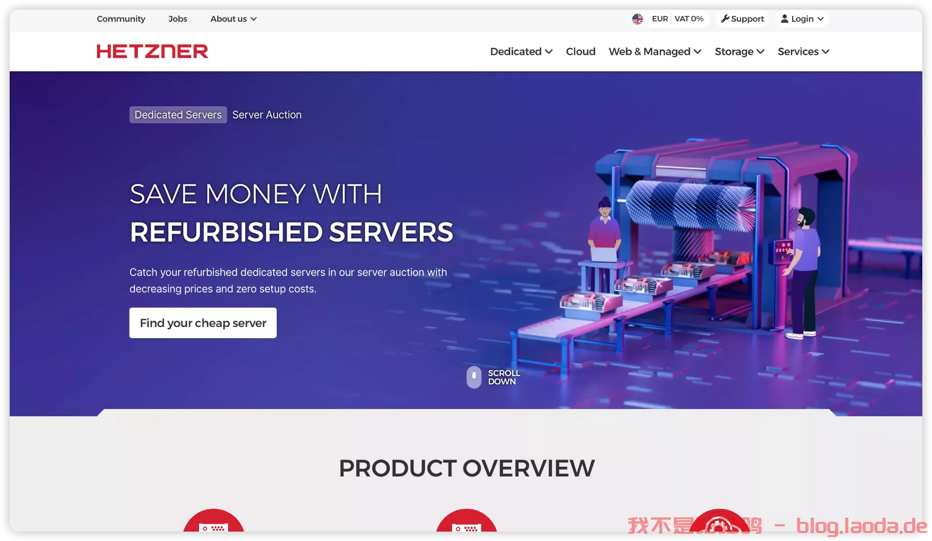 回顾一下我买过的服务器们｜VPS 收藏夹大盘点